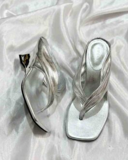 Flip Flops Geometric Heel