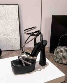Platform Chunky Sandal