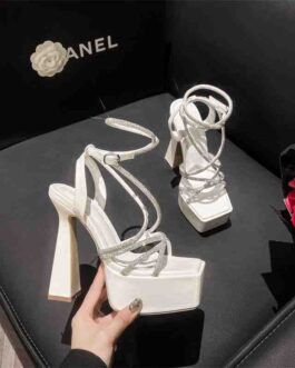 Platform Chunky Sandal