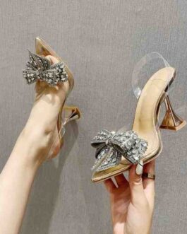 Wedding heel